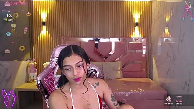 lilith petit sub online show from March 19, 2025, 9:17 am