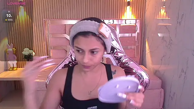 lilith petit sub online show from March 22, 2025, 8:15 pm