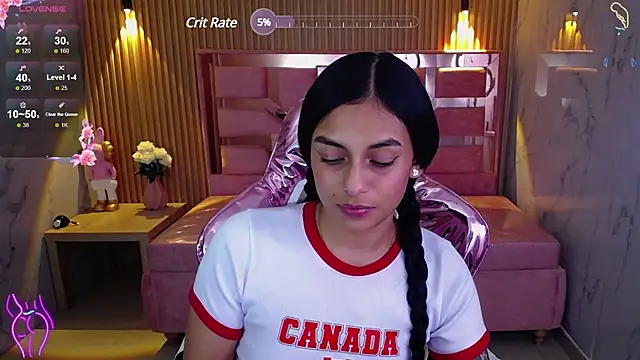 lilith petit sub online show from March 23, 2025, 3:32 am