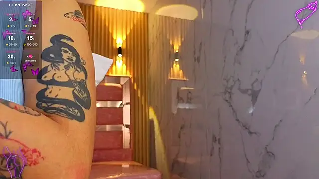 lilith petit sub online show from September 12, 2025, 9:20 am