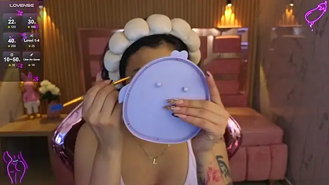 lilith petit sub online show from September 16, 2025, 3:40 am