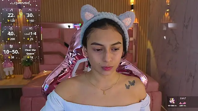 lilith petit sub online show from September 23, 2025, 2:58 am