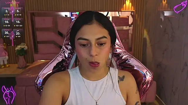 lilith petit sub online show from September 24, 2025, 3:32 am