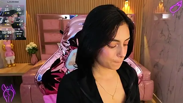 lilith petit sub online show from September 28, 2025, 1:27 pm