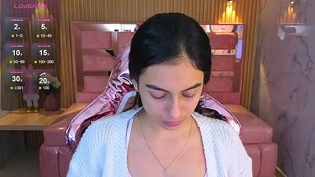 lilith petit sub online show from October 31, 2025, 3:07 am