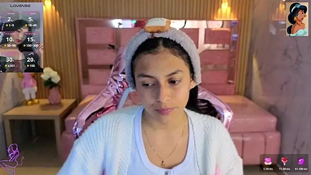 lilith petit sub online show from November 16, 2025, 3:12 am