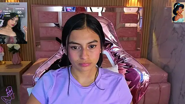 lilith petit sub online show from November 16, 2025, 3:17 pm