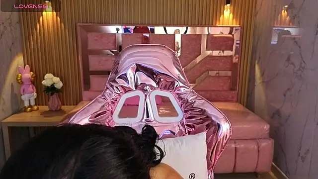 lilith petit sub online show from November 20, 2025, 3:18 am