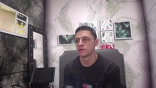 Frank Millers online show from March 1, 2025, 12:56 pm