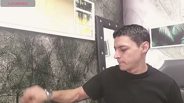 Frank Millers online show from March 12, 2025, 2:45 pm