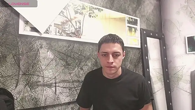 Frank Millers online show from March 12, 2025, 8:52 pm