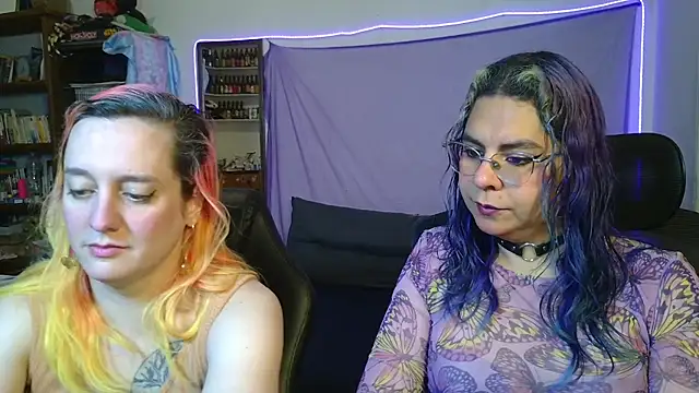 Evelan420 online show from March 6, 2026, 6:26 pm