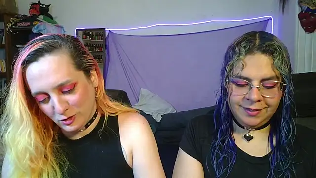 Evelan420 online show from March 12, 2026, 7:53 pm