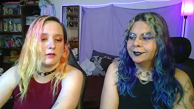 Evelan420 online show from March 31, 2026, 6:52 pm