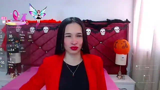 victoria adams07 online show from October 12, 2025, 2:16 pm