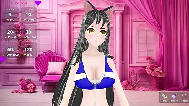 KimiStar online show from January 27, 2025, 4:54 pm