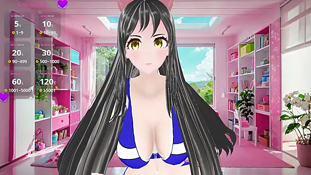 KimiStar online show from January 30, 2025, 4:02 pm