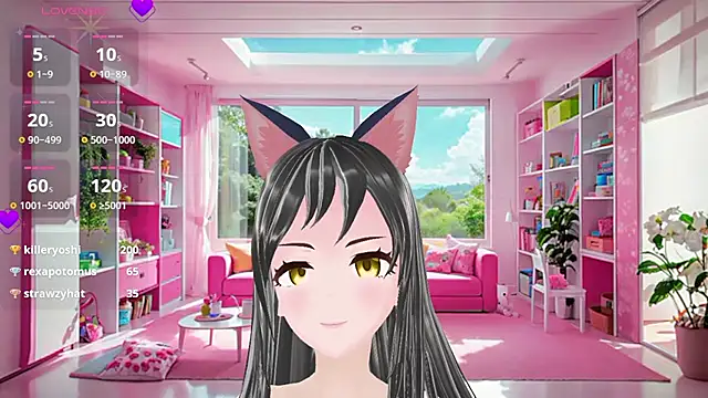 KimiStar online show from January 30, 2025, 10:08 pm