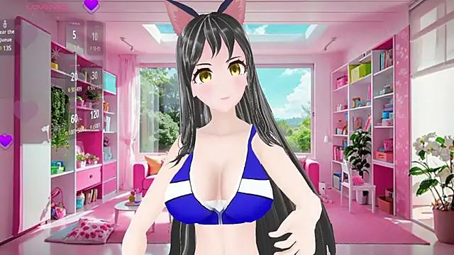 KimiStar online show from February 3, 2025, 3:17 pm