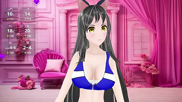 KimiStar online show from February 5, 2025, 9:29 pm