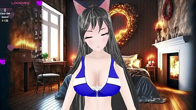 KimiStar online show from February 10, 2025, 2:48 pm