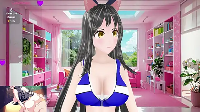 KimiStar online show from March 5, 2025, 2:12 pm