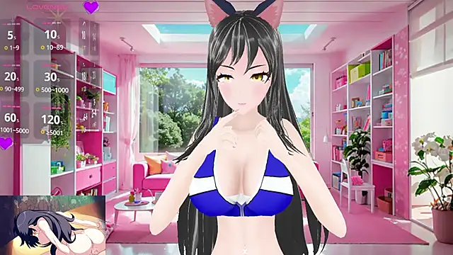 KimiStar online show from March 5, 2025, 5:18 pm