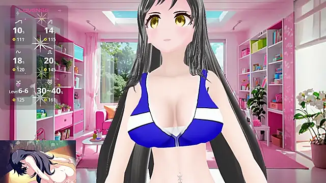 KimiStar online show from October 29, 2025, 7:59 pm