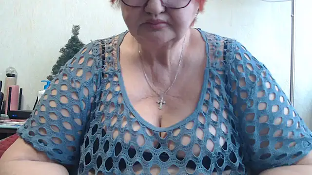 DeniseeRosea online show from March 20, 2025, 1:15 pm