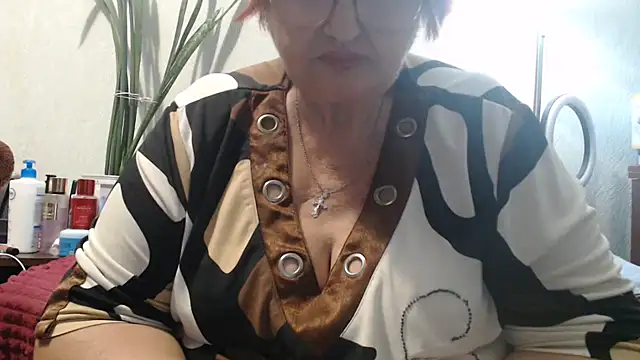 DeniseeRosea online show from October 15, 2025, 7:03 pm