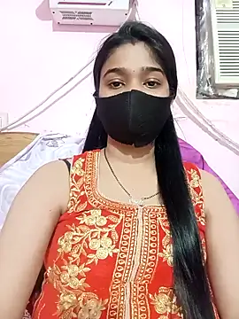 Snapshot of Simran-001 chatting on September 24, 2025, 6:50 am Simran-001 online show from September 24, 2025, 6:50 am