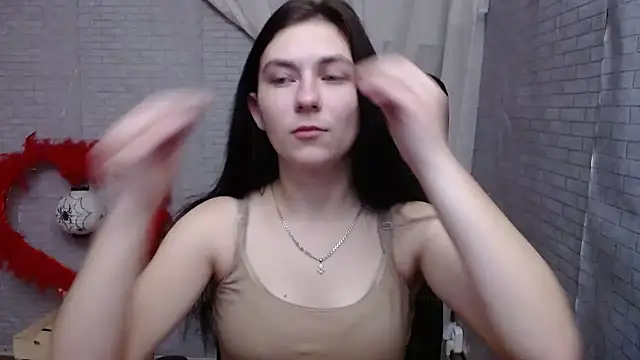 Snapshot of AmandaJi_ chatting on February 6, 2025, 7:24 am AmandaJi  online show from February 6, 2025, 7:24 am