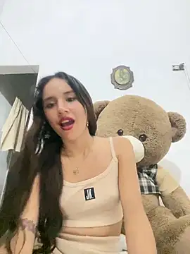 Snapshot of kimberly21- chatting on January 27, 2025, 11:22 pm kimberly21- online show from January 27, 2025, 11:22 pm