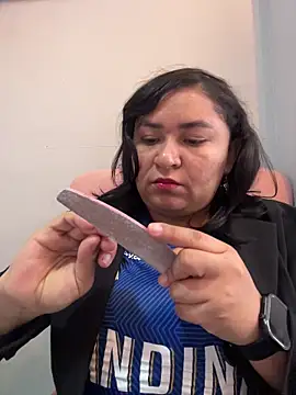 KarlaWild online show from October 21, 2025, 7:47 pm