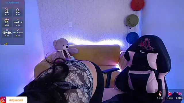 natyk m online show from January 28, 2025, 6:39 pm