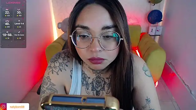 natyk m online show from January 30, 2025, 4:24 pm