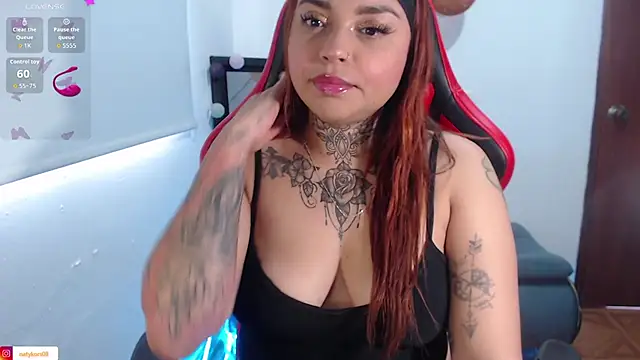 natyk m online show from September 15, 2025, 7:14 pm