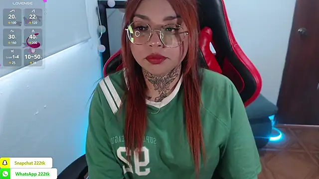 natyk m online show from September 16, 2025, 8:21 pm