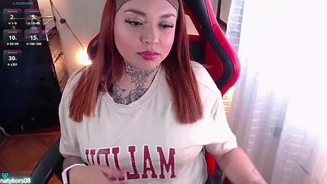 natyk m online show from March 9, 2026, 7:07 pm