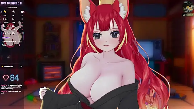 Snapshot of LewdKira_VT chatting on May 23, 2026, 5:17 pm LewdKira VT online show from May 23, 2026, 5:17 pm