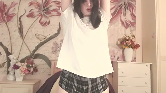 BritneyBarker online show from February 9, 2026, 10:14 pm