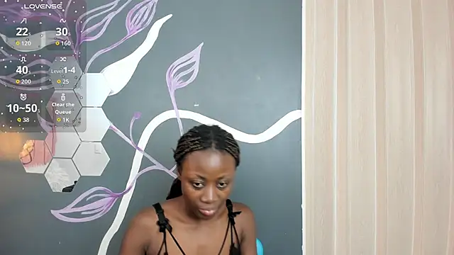 Sara Naugty online show from November 8, 2025, 7:12 pm