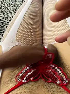  k4ty-X online show from March 18, 2025, 4:37 pm