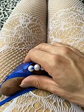  k4ty-X online show from March 22, 2025, 8:37 pm