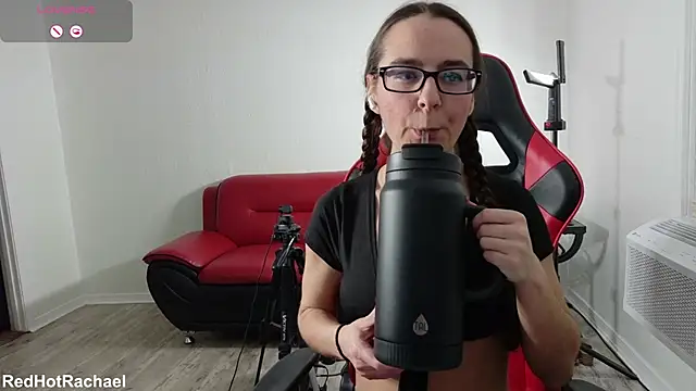 RedHotRachael online show from March 5, 2026, 12:17 am