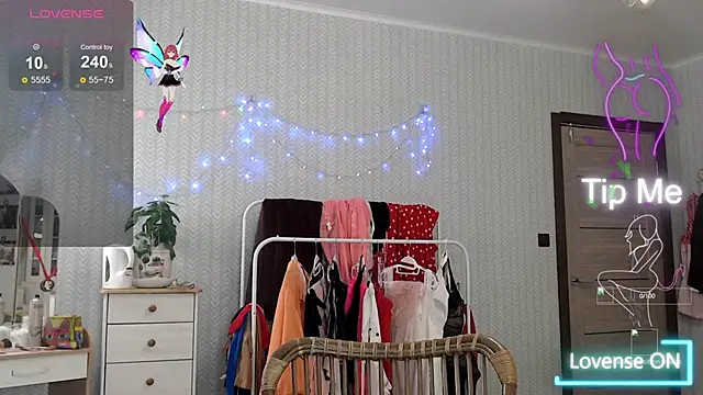 Soffya Soy online show from November 9, 2025, 1:53 pm