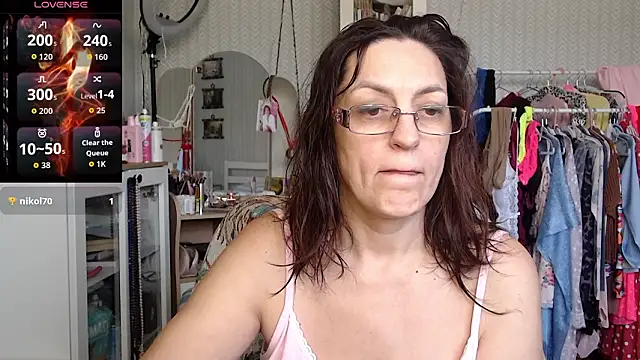 Soffya Soy online show from March 15, 2026, 8:31 am