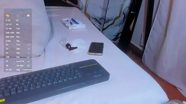 Jeremmy Love online show from January 18, 2026, 11:58 am