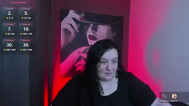 QueenOfHaze online show from May 27, 2026, 9:39 am