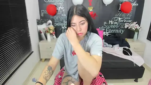 MelodyHott2 online show from March 9, 2025, 10:19 am